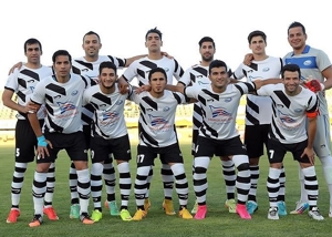 اعلام ترکیب صبای قم برابر ذوب‌آهن