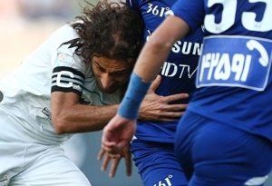 رجب‌زاده: شرایط بالای جدول پیچیده شد