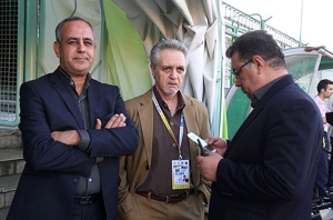 اعتراض شدید به مدیرعامل سپاهان