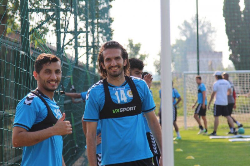 اولین پیروزی المسیمیر در حضور ثابت نوری