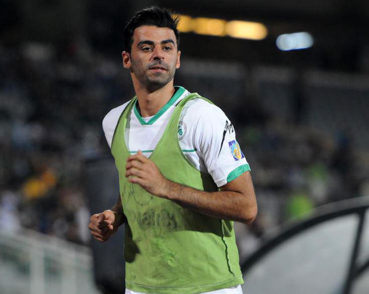 قاتل استقلال در ترکیب سایپا