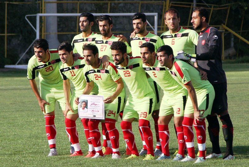 ترکیب احتمالی پرسپولیس برابر ذوب