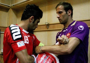 کفشگری:درحدکاپیتانی‌پرسپولیس‌نبوده‌ونیستم