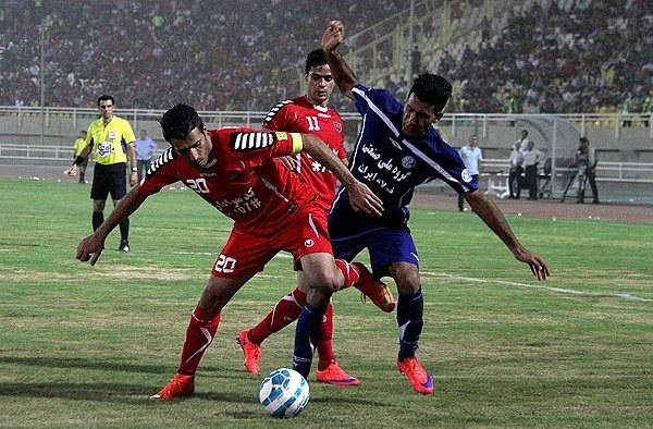 هشدار سازمان لیگ به پرسپولیس و اس.خوزستان