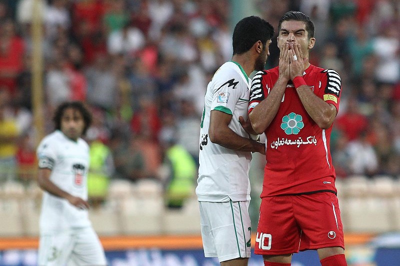 احتمال کناره گیری پرسپولیس از لیگ برتر