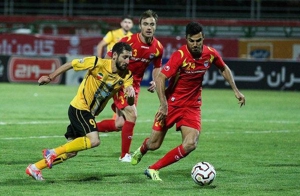 سپاهان 1 ـ فولاد 1؛ دراگان ترمز فرکی را کشید