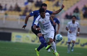 پیروزی استقلال تهران مقابل هم‌نام اهوازی