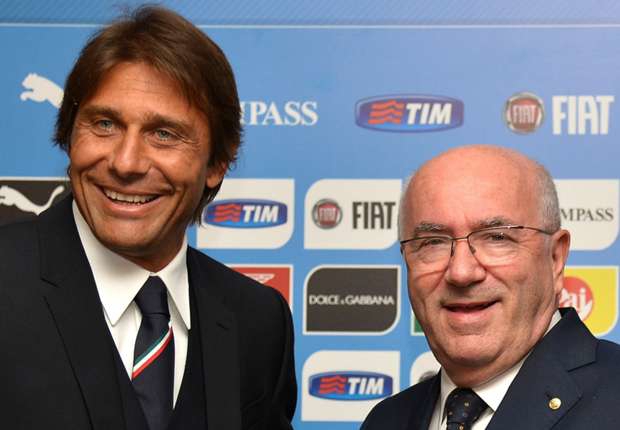 خبر جدیدی در مورد آینده کونته ندارم