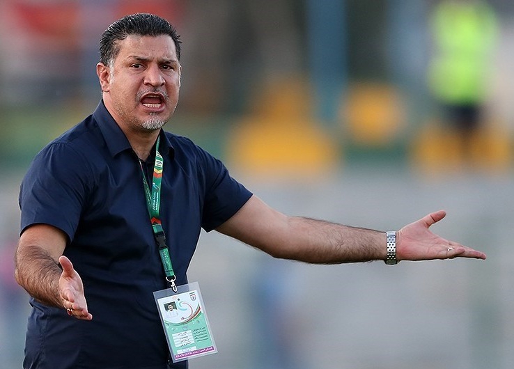 دایی:نمی‌خواستند‌به غم‌های‌پرسپولیس‌اضافه‌شود