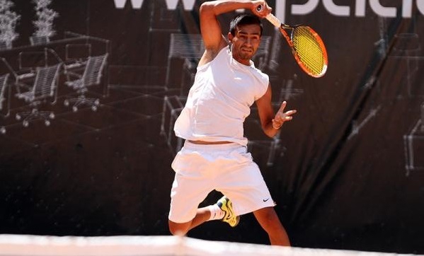 شکست و حذف نمایندگان ایران در تنیس فیوچرز