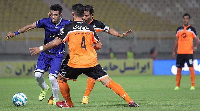 شروع طوفانی آقای گل