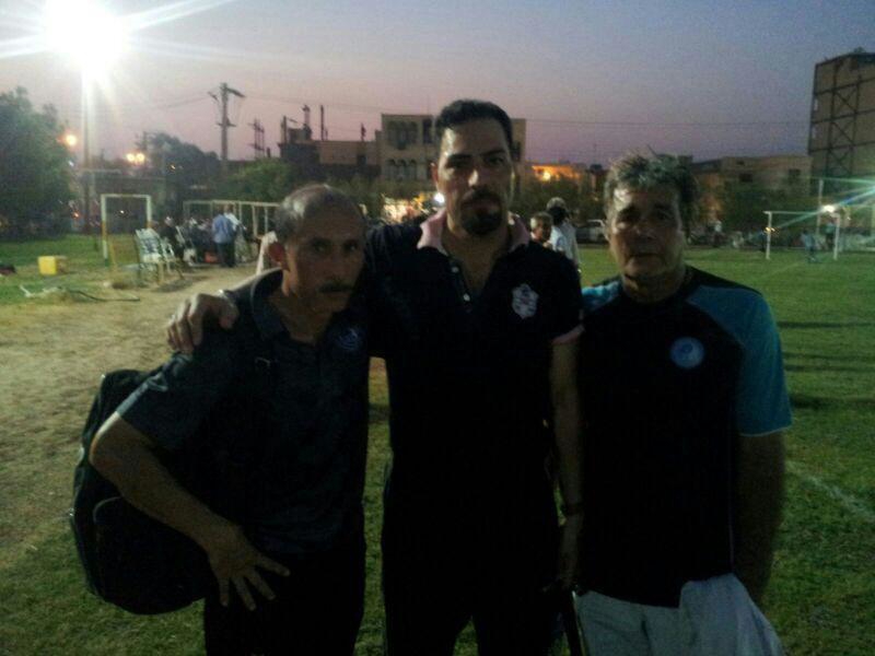 تهامی: یک روز سرمربی می شوم