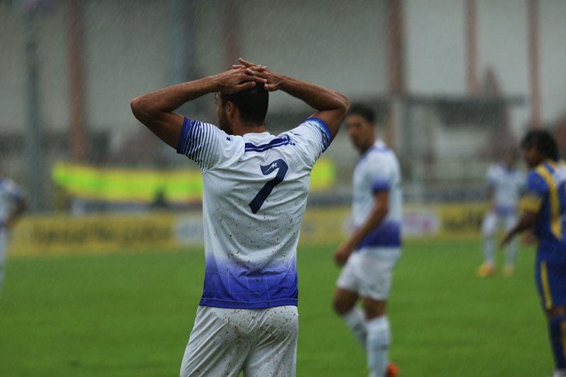 ملوان و تنها یک برد مقابل تراکتور