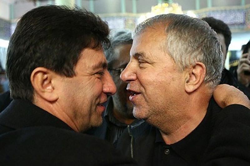 تماس پروین با قلعه‌نویی برای بازی ستارگان