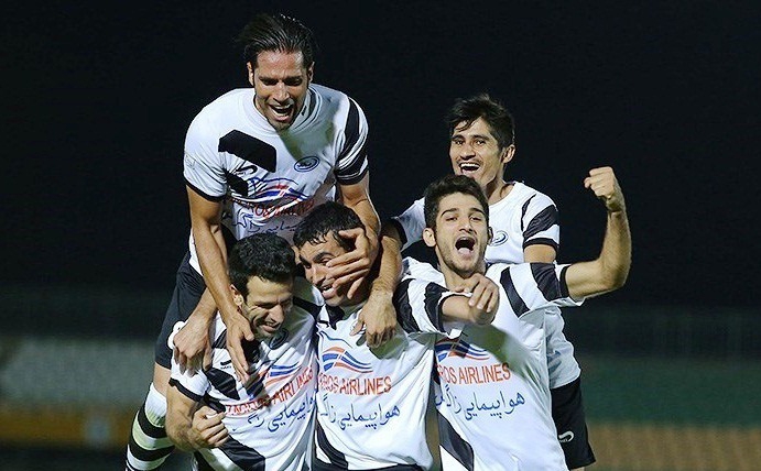 شهریار بالاخره رنگ برد را دید