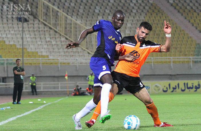 موسی کولیبالی: دوست دارم آسیایی شویم