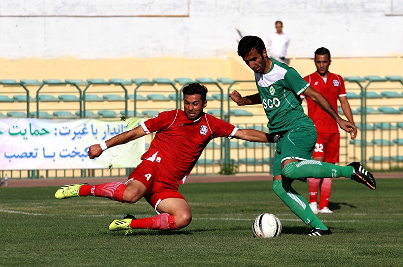 پیروزی شاگردان اکبر محمدی در بندر