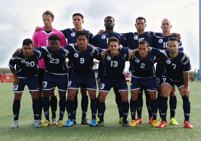 گوام، رکورددار باقی ماند