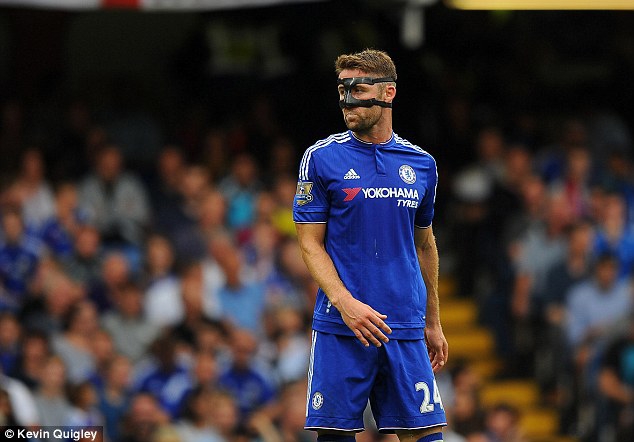 پاسخ‌کیهیل‌به‌منتقدان‌چلسی: ما ربات نیستیم