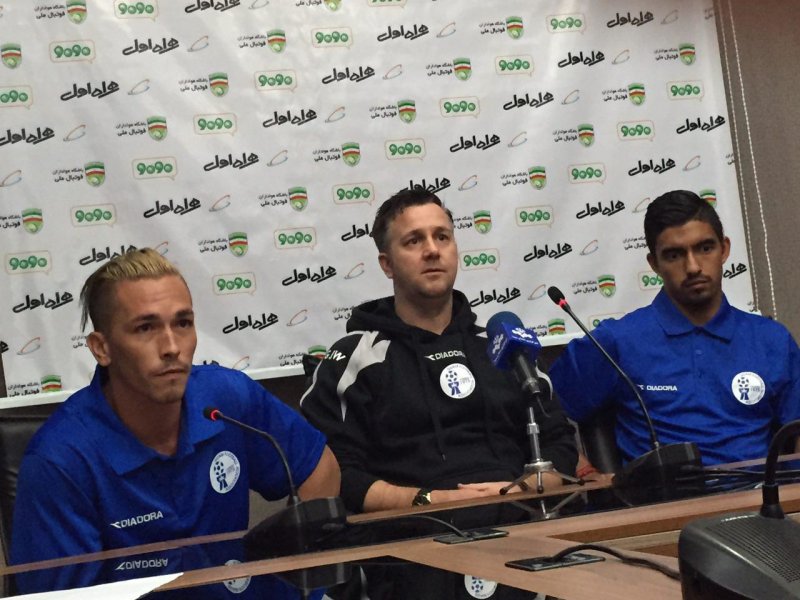 گری وایت: ایران هم باید نصف دنیا را سفر کند