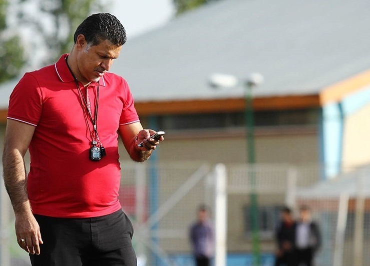 دایی: آماده دیدار با پرسپولیس هستیم