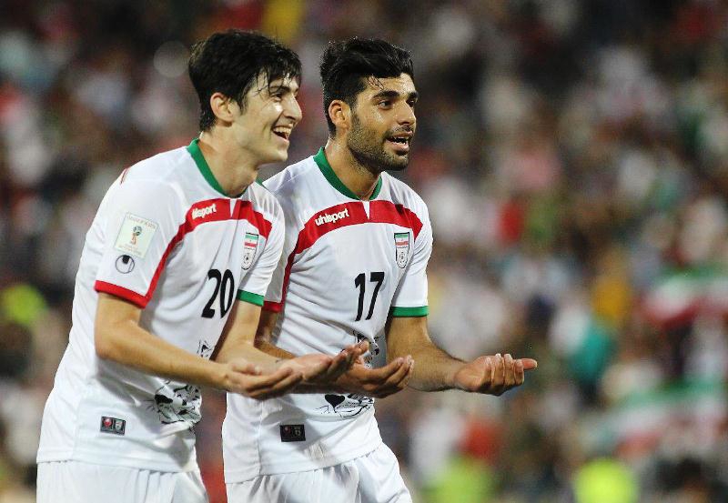 آزمون: به طارمی قول داده بودم گل بزنم