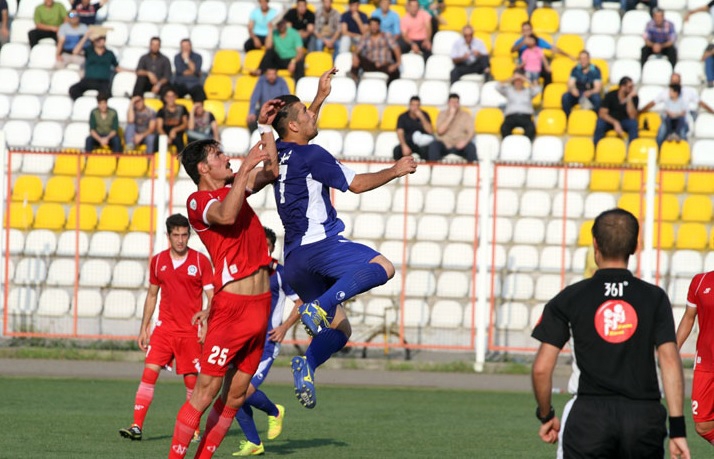 جدول گلزنان دسته اول لیگ آزادگان