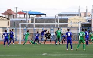 بوشهری ها به دنبال صدرنشینی در سال 95