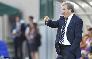 پیش بازی انگلیس - استونی