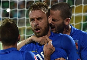 ترکیب اصلی آذربایجان- ایتالیا