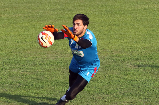 علیرضا حقیقی مقابل ژاپن، به برومند می‌رسد