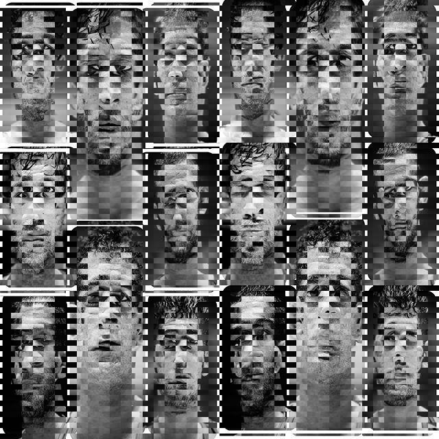 فینالیست‌های 4 وزن دوم مشخص شدند