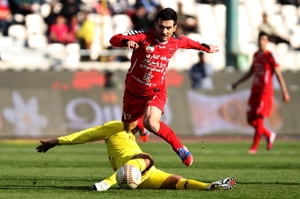 خطر کسر 6 امتیاز از پرسپولیس رفع شد