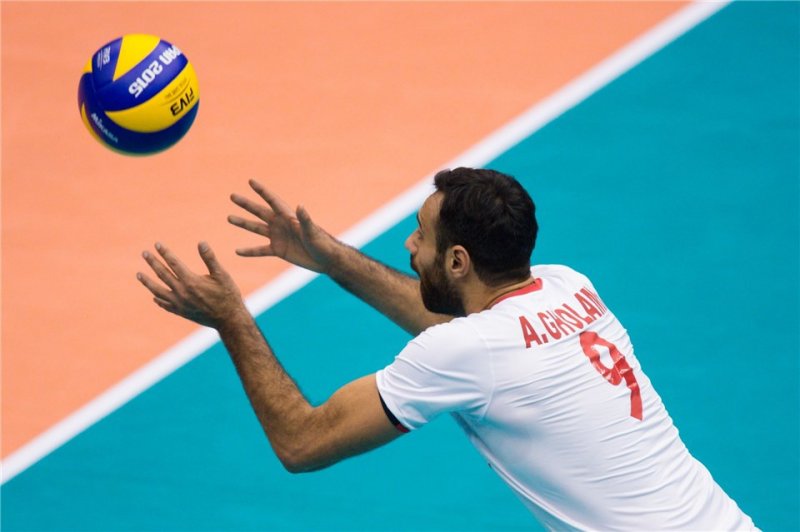 غلامی مرد تاثیر گذار دفاع ایران