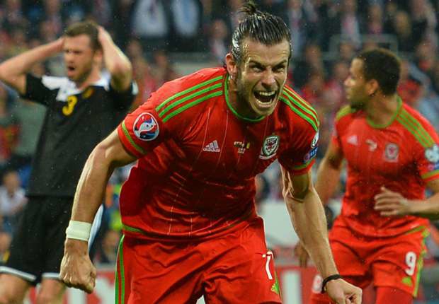 گرت بیل آماده جشن صعود به یورو با ولز