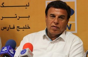 مظلومی: از عملکرد پروپجیچ راضی نیستم