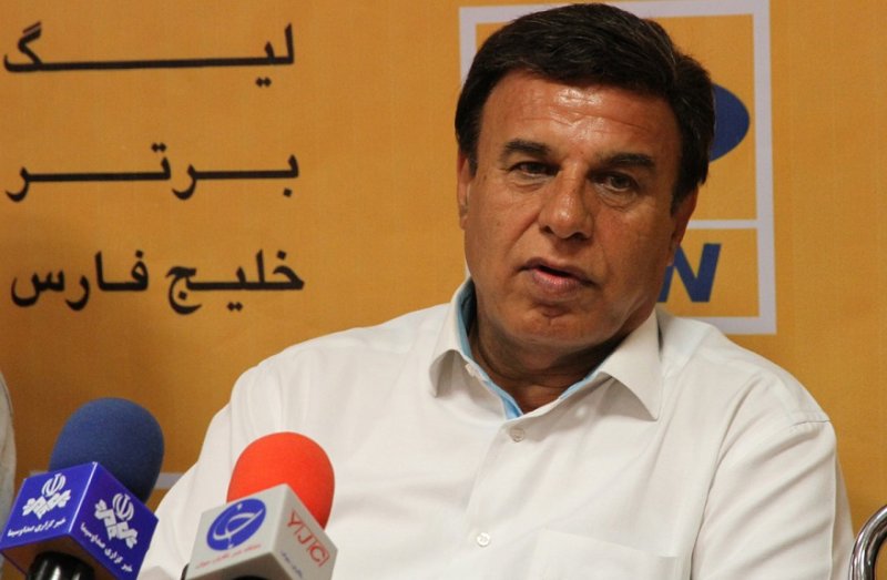 مظلومی:برای‌حفظ صدرنشینی به‌اصفهان آمده‌ایم