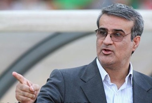 قنبرزاده: کار تماشاگران پرسپولیس درست نبود