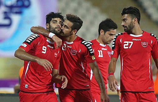 صعود پرسپولیس به یک هشتم نهایی جام‌حذفی