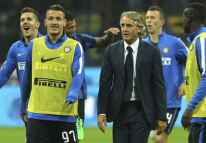 پیش بازی اینتر - فیورنتینا