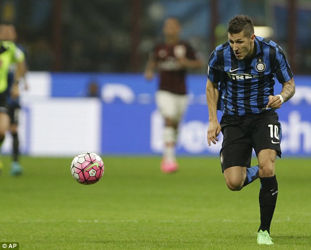 یووتیچ:دیدار ناپولی تعیین کننده نیست