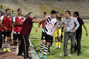 ماچادو: از خطا شوکه شدم، چه رسد به اخراج