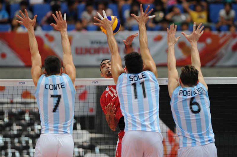 شکست دوباره آمریکا و پیروزی شاگردان ولاسکو