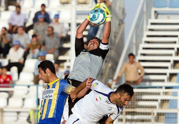 فقط سه مهاجم سرزن در همه لیگ برتر!