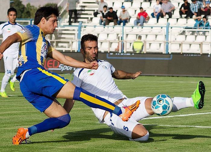 حنیف در آستانه محرومیت از دربی