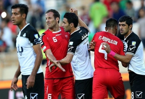 پرسپولیس 1 سایپا 2 / بازی پنالتی‌ها به سود یاران نکونام