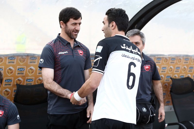 باقری – نکونام و آنگاه برانکو ایوانکوویچ