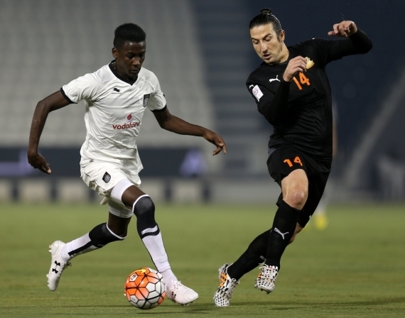 بازیکن سابق رئال جانشین تیموریان (عکس)