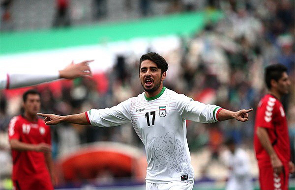کمندانی و نقی‌زاده تست دوپینگ دادند