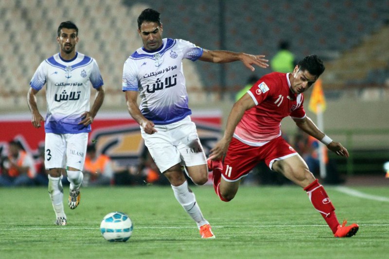 ملوان در انتظار بدترین میزبانی پرسپولیس